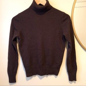 Lord & Taylor Petite Two Ply Cashmere